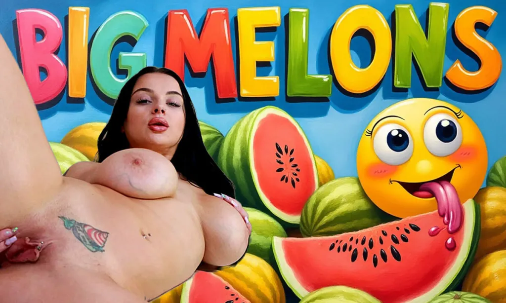 Big Melons: Charly Summer, Maddy May, Kayley Gunner - Missionary Position Compilation in VR