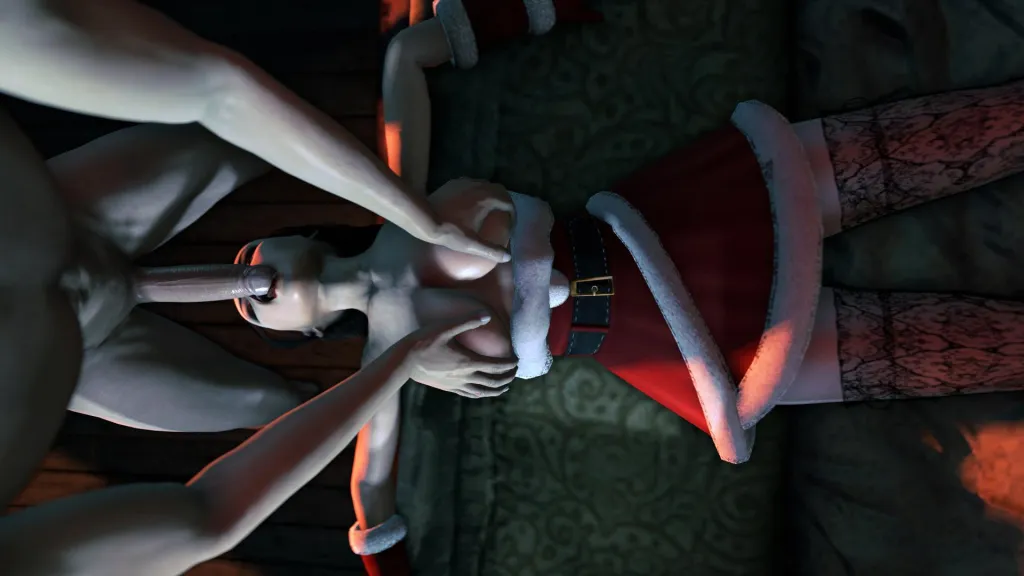 Elizabeth's Immersive VR Blowjob Experience