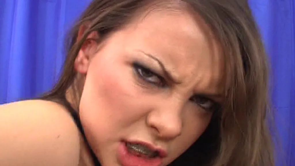 Westley's Hot Anal Performance with a Curvy Teen - HD Cum Swallowing Clip