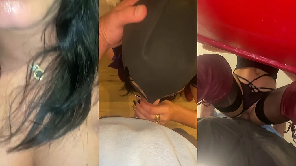 MILF's HD Anal Sex & Cumshot Video -Deep Throat & Doggystyle