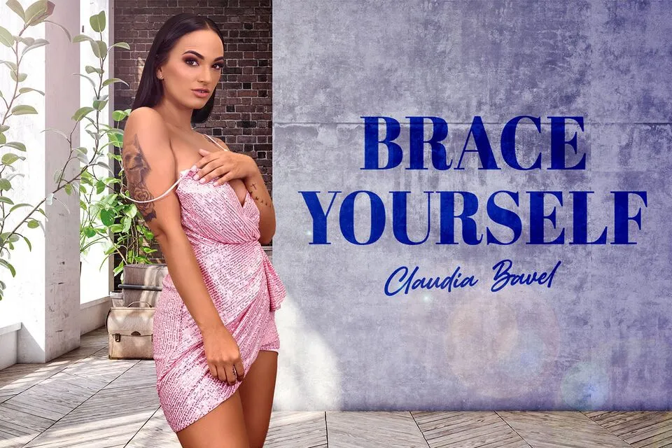 Claudia Bavel's POV Blowjob: HD VR Experience