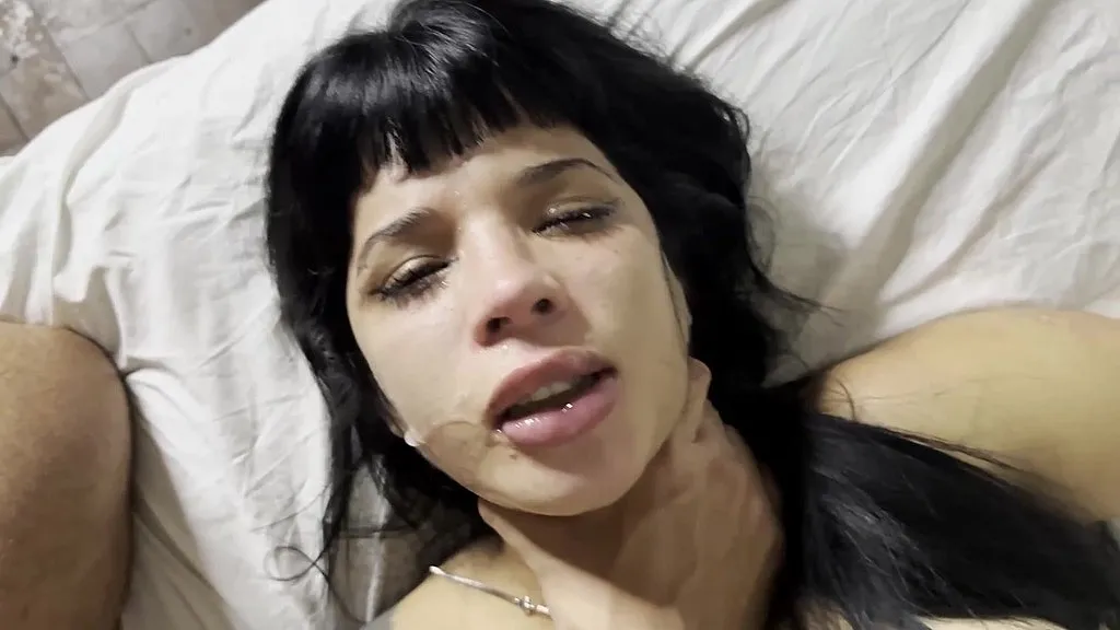 Petite Latina with Big Tits: Extreme Casting - Latino Performer's Rough Hardcore Interview and Sex