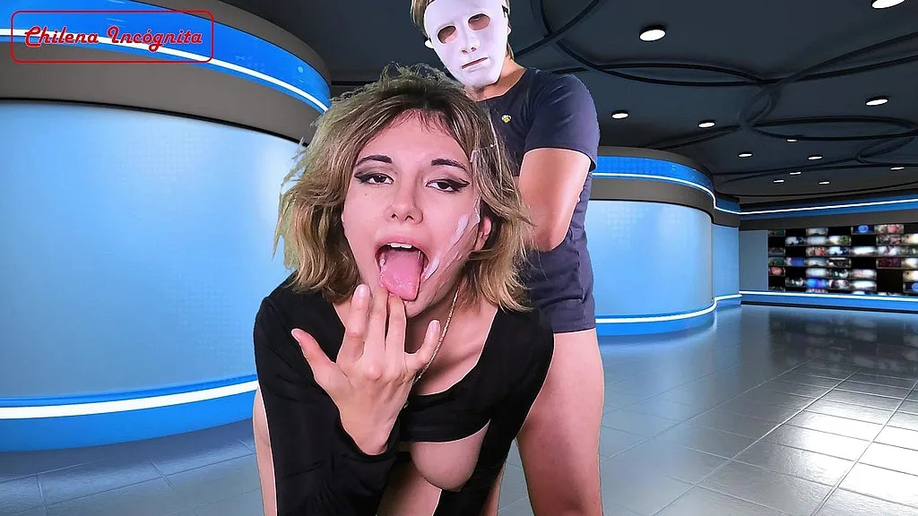 Latina Cosplay Stars: Amateur Fetish Roleplay - Beautiful face and Pretty face