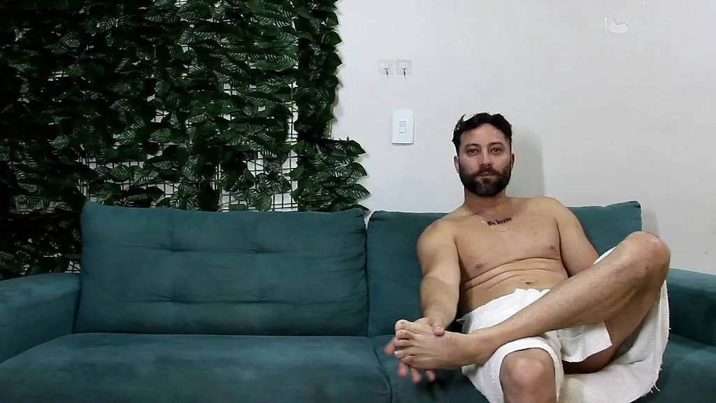 Anal Massage with Performer John, Mike and Mark - HD Amateur Video