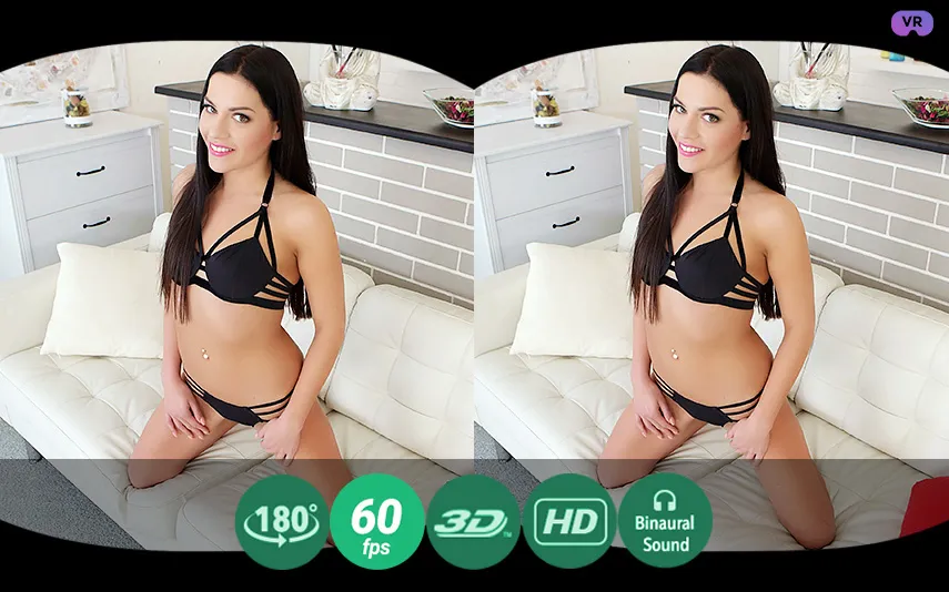 Eveline Dellai: Seductive Solo Session in HD