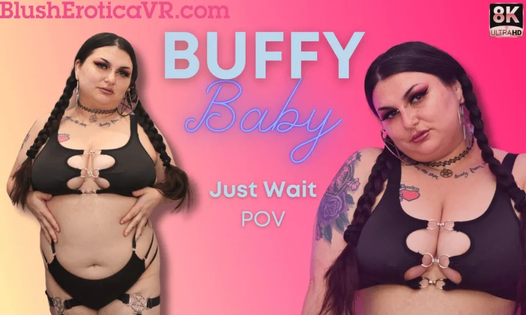Buffy Baby's 4K VR Kitchen Adventure