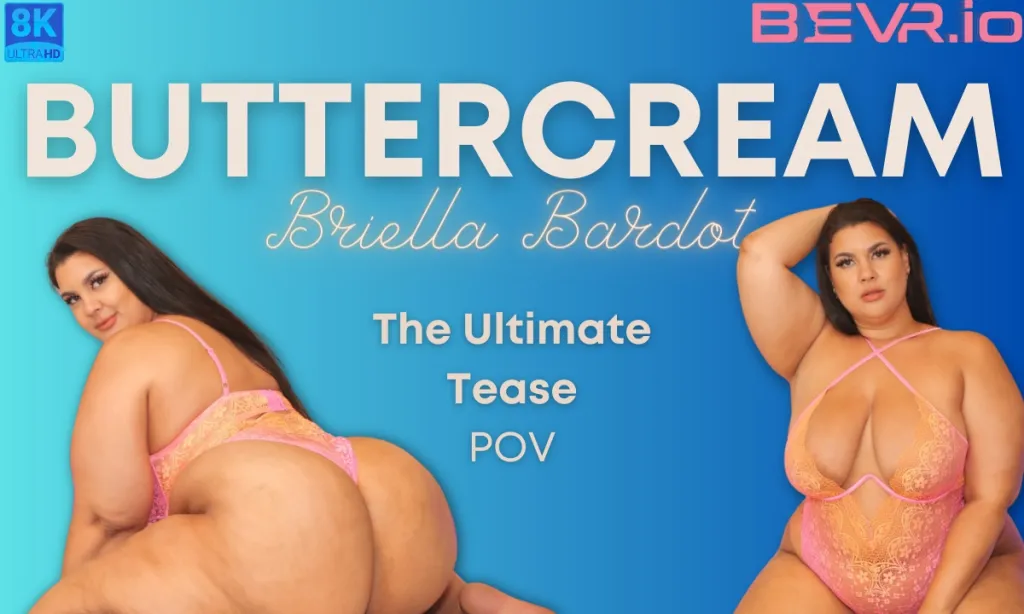 Buttercream's POV Dildo Fingering Masturbation - HD Big Boobs & Big Ass