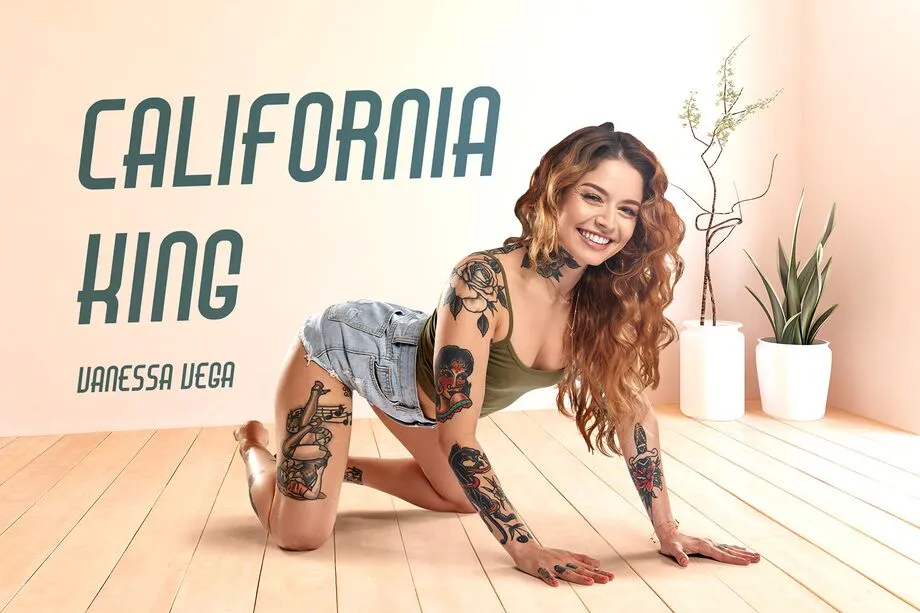 Vanessa Vega's Immersive VR Blowjob Experience - HD 180° 3D
