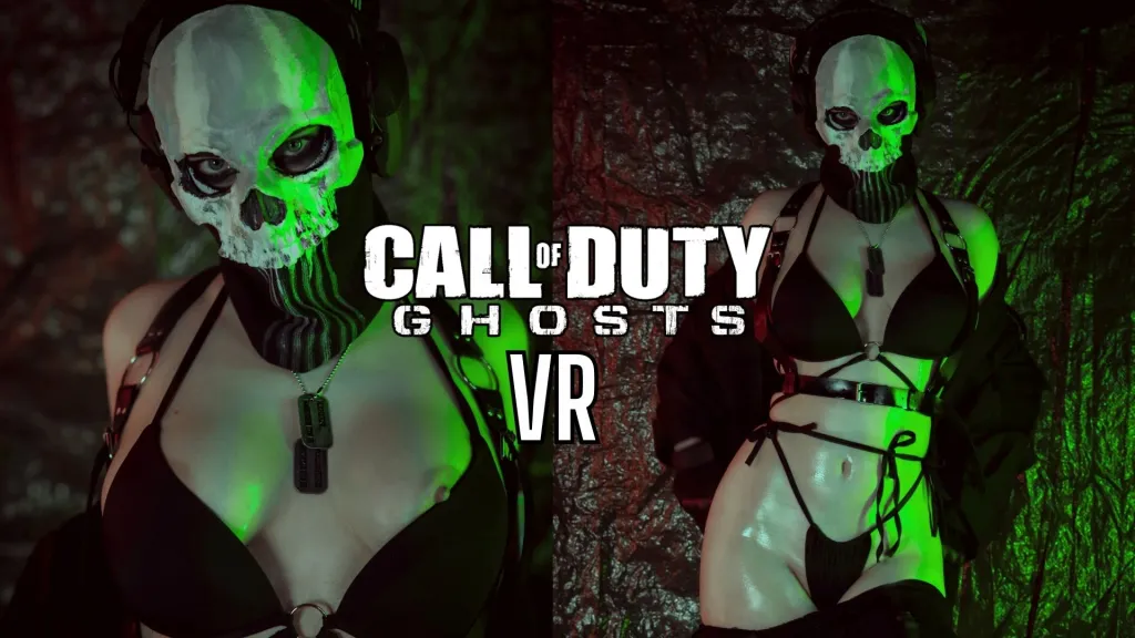 Mollyredwolf's Red Head Cosplay Blowjob - VR 180° POV Fingering