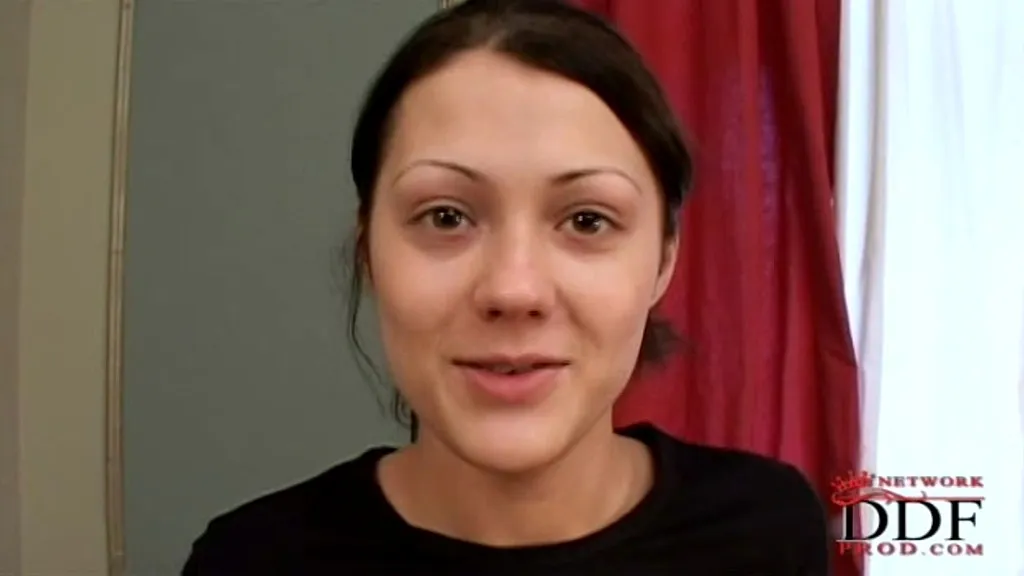 Priscilla's First Blowjob - Ukrainian Newcomer