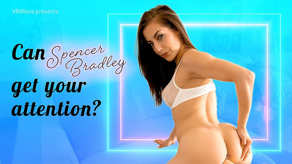 Spencer Bradley's Seductive Solo Session with Stockings and Lingerie