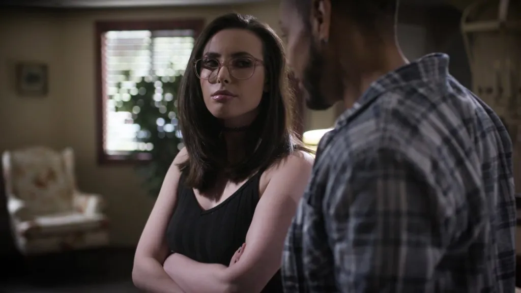 Casey Calvert & Donny Sins: Passionate Interracial Affair