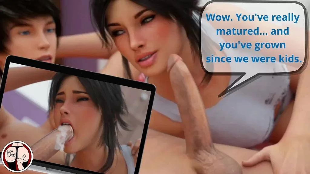 Boris and Zoya: HD Big Boobs Anal & Spanking Compilation