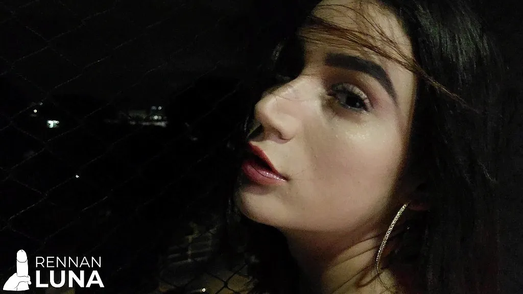 Gabbie, Gostosa, and Maridão: Intense Anal and Deep Throat
