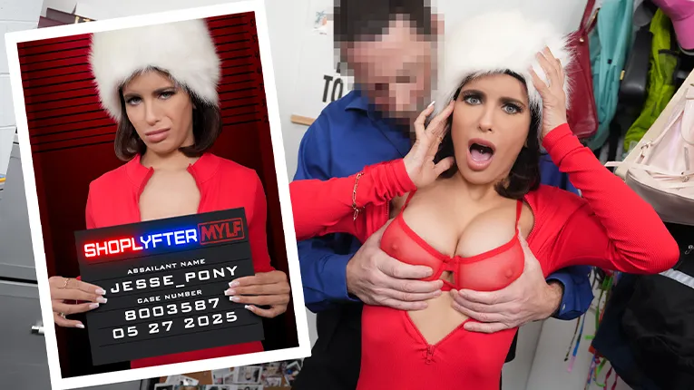 Jesse Pony's Shoplifting Secrets: A Lesson in Humility from Jack Vegas (Deep Throat, Missionary, Cow Girl)