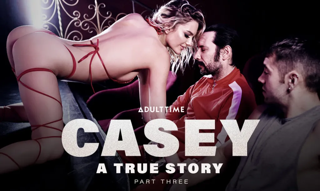 Kenna James, Tommy Pistol: Gay Confession & Father-Son Reunion in 'Casey Takes a Step'