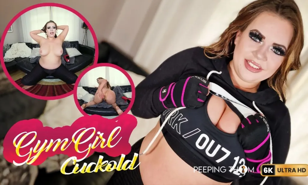 Fingering Session with Catalia Valentine - Big Ass, Big Boobs, Tattoo (VR, 60 FPS, 4K)