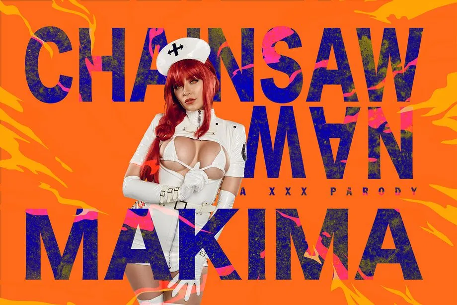 Jewelz Blu as Makima: Compassionate Blowjob & VR Cosplay Experience
