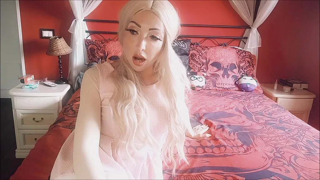 Chantal channel and Mrneighbour's Cosplay Pissing Session - Big Boobs, Solo