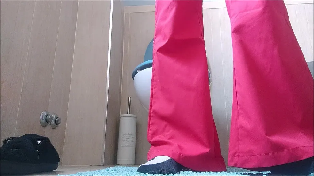 MILF's Unique Squirt and Piss Session - HD POV Video
