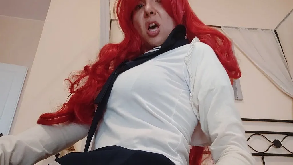 Big Boobs & Lingerie Fetish Video: Close-Up POV
