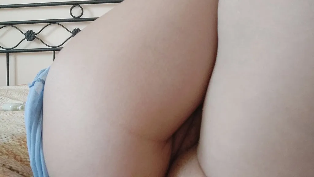 Chantal Channel: HD Close-ups of Big Boobs and Pulsating Pussy in Lingerie Fetish Video