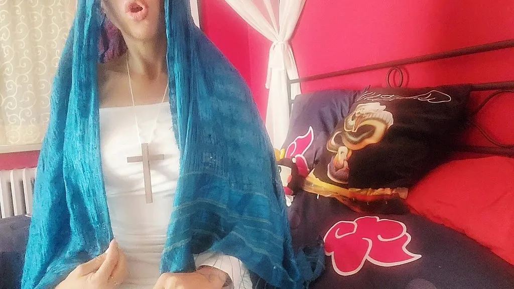 Cosplay Big Boobs Video: POV Fetish with HD Quality