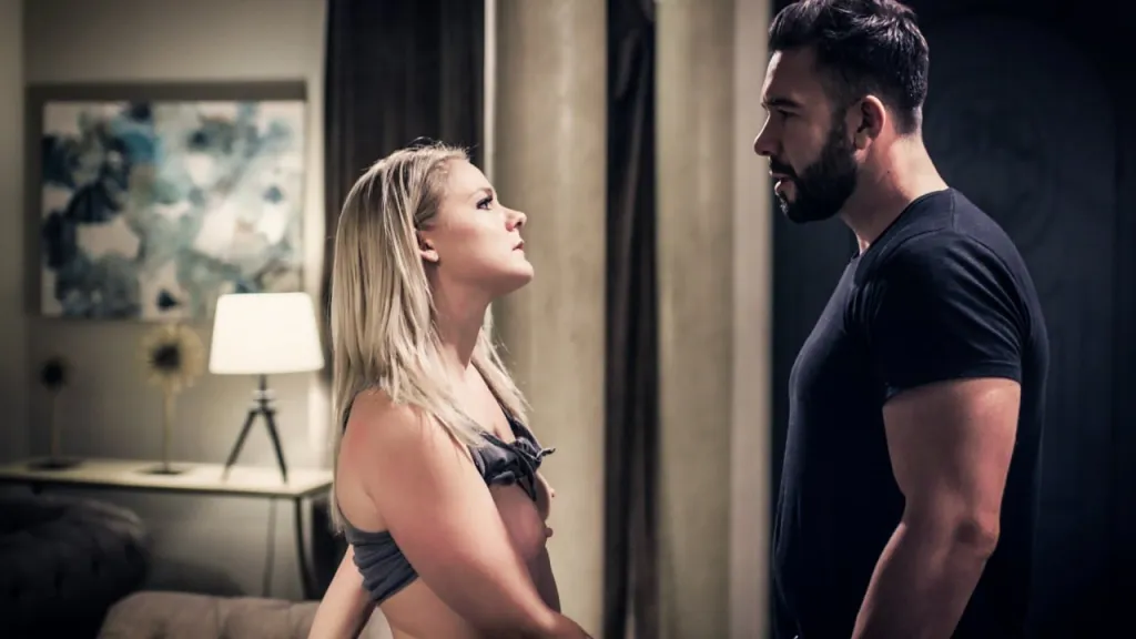 Lisey Sweet & Will Pounder in Charity Case - Intense Teen Seduction