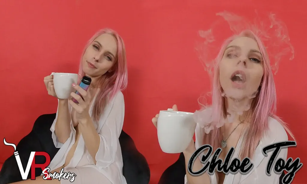 Chloe Toy's Enchanting 4K 180° VR Solo Performance