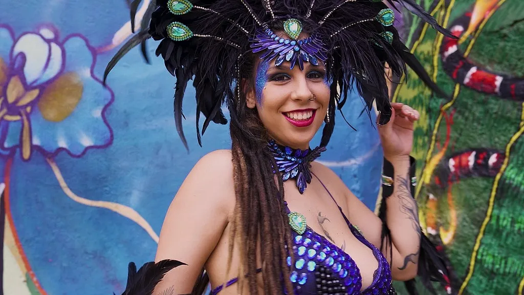 Pucca Devill and Jets - Savage Carnaval Samba Dancer Anal Training