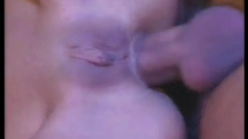 Claudia and Nikky Anderson: Brunette and Blonde Lesbians in Anal Pussy Licking Scene