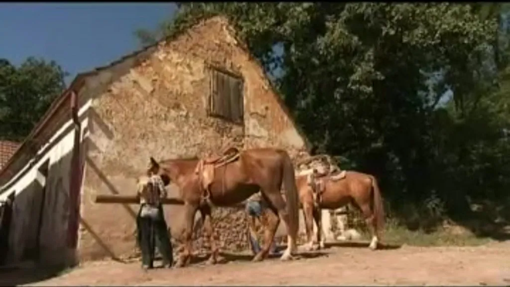 Lesbian Farm Adventure with Simone Peach and Claudia Rossi