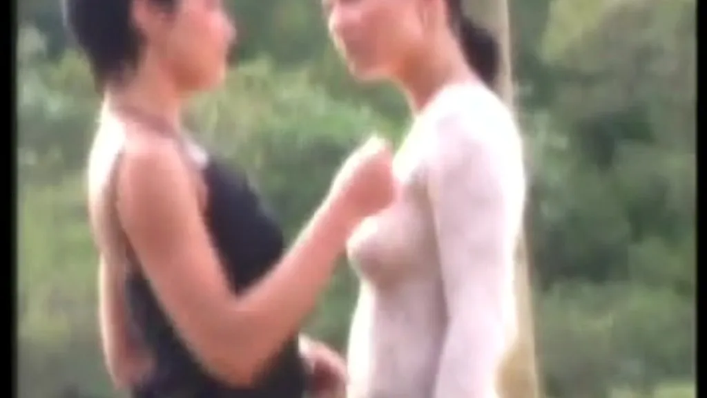 Cleare and Barbara Voice - Anal, Big Boobs, Brunette Lesbians Outdoors