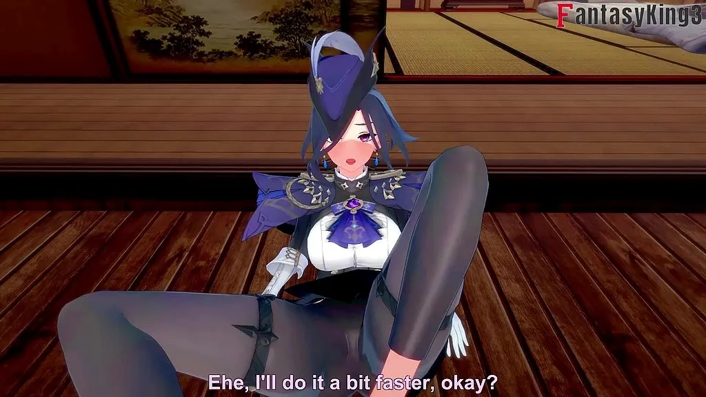 3D Animated Hentai: [Performer 1], [Performer 2], [Performer 3] Ecchi Netorare