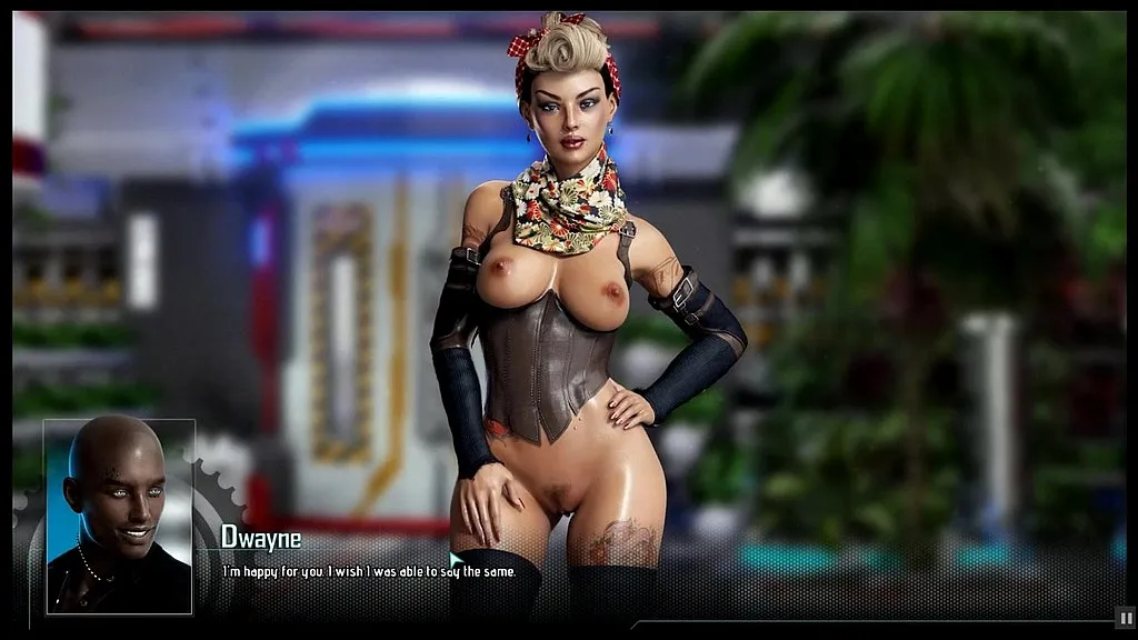 Cum In Gaming's Cosplay Analysis: big boobs, HD 3D renders, Brunette & Latina performers