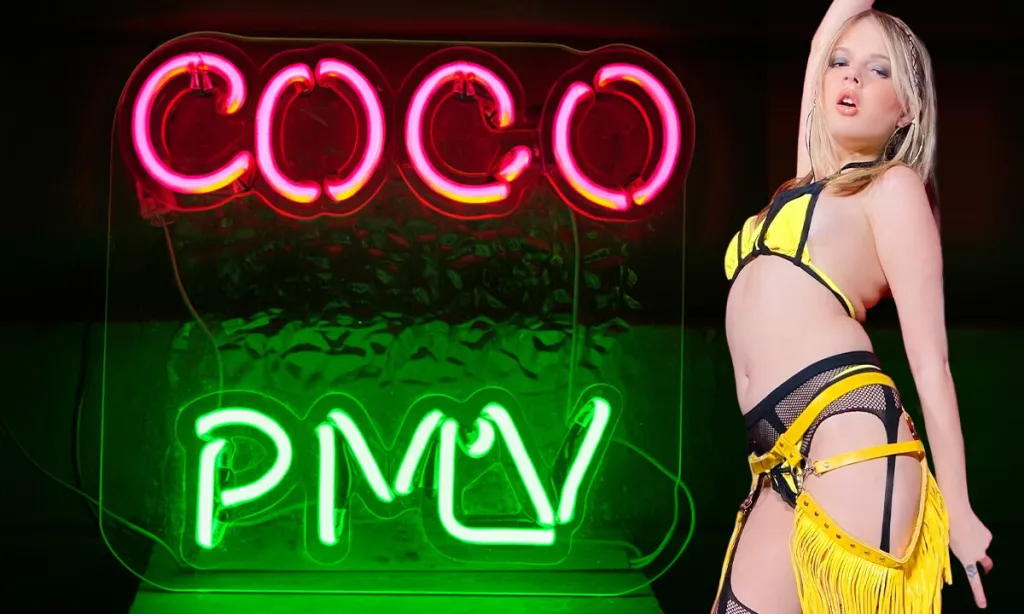 Coco Lovelock's Missionary, Cow Girl, and Cum in Mouth Compilation (POV, 60 FPS, 4K)