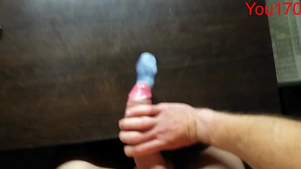 You170's Solo Masturbation Session - HD