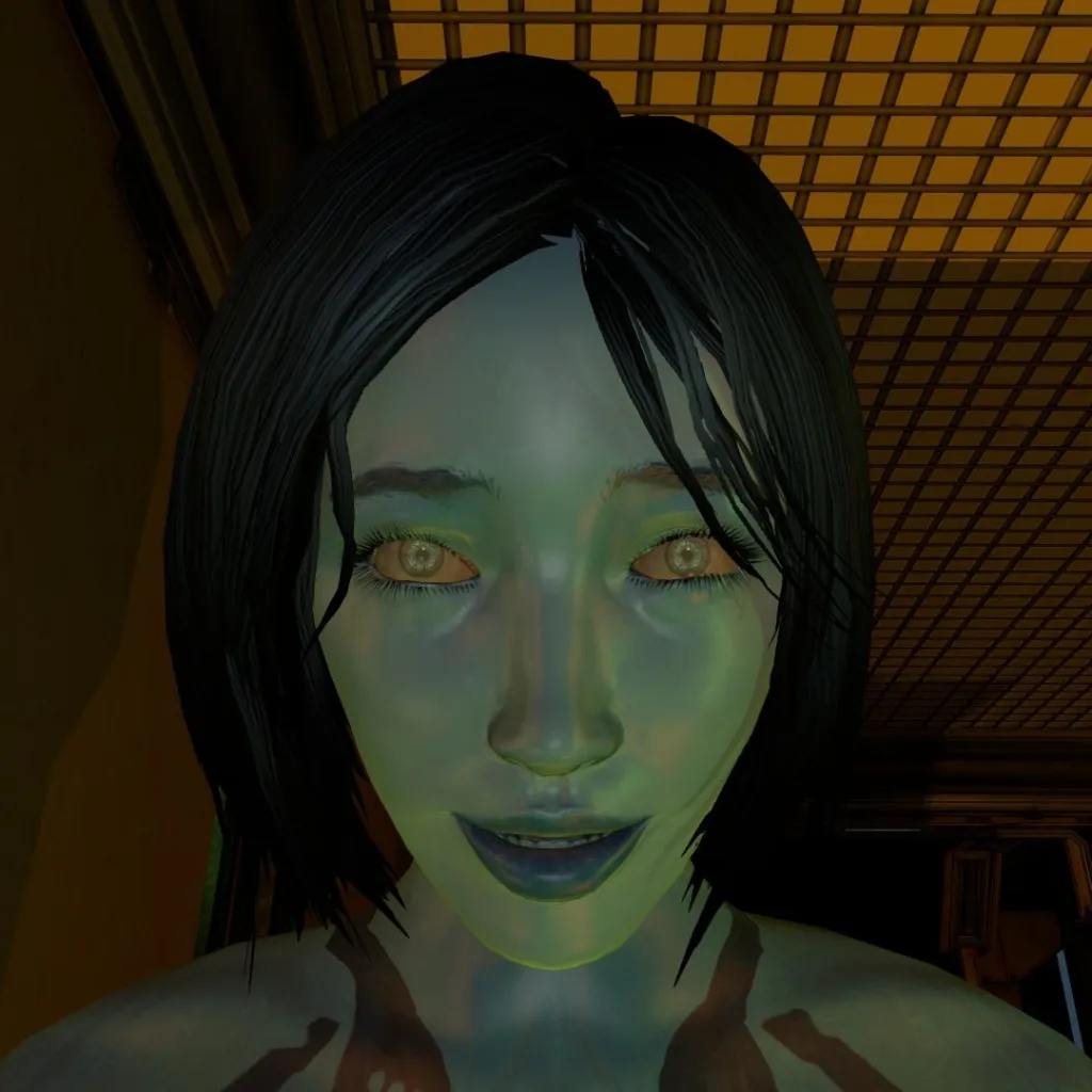 Cortana's GONZO VR 180\u00b0 Binaural Sound 3D Animated HD Sex Scene