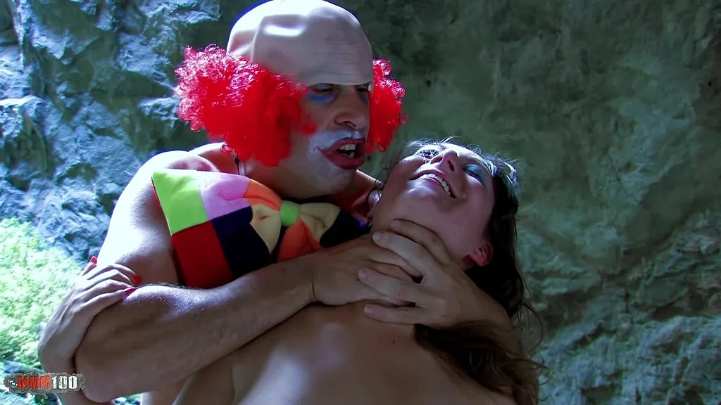 Charlotte De Castille & Max Cortes - Rough Anal Sex & Blowjob