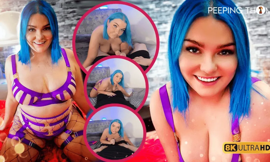 Amelia Rae's MILF Milestone: 60 FPS Cum in Mouth