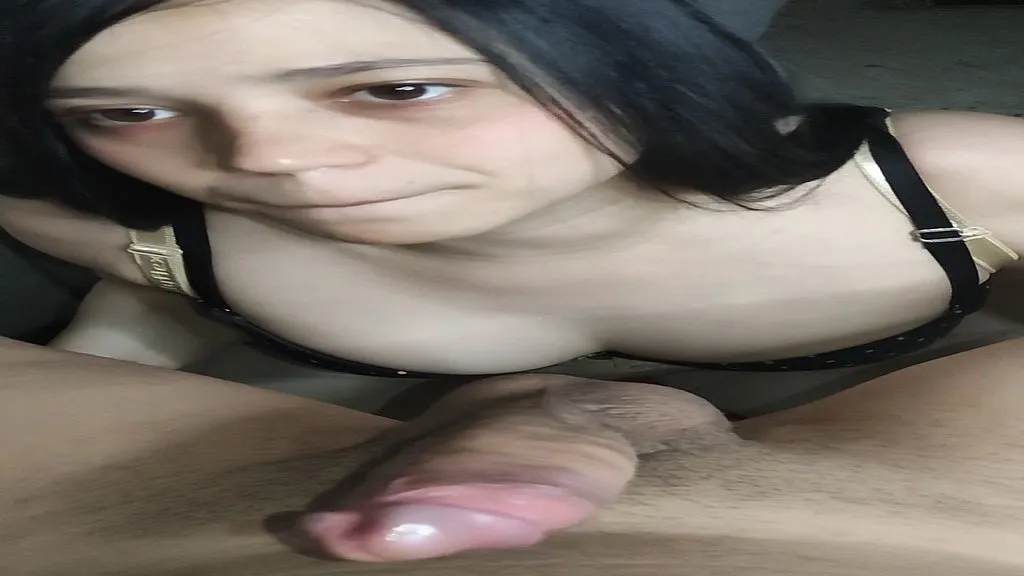 Estefani and Crisanto: HD Anal Video with Facial Cumshot and Natural Tits Ass Licking