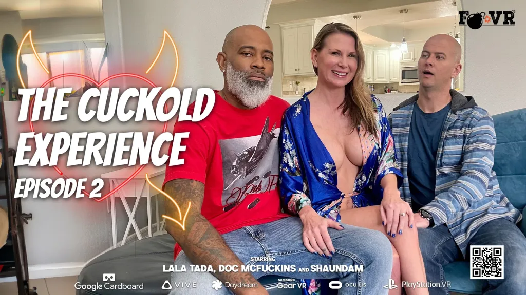 LaLa TaDa's MILF Blowjob - VR 180° POV