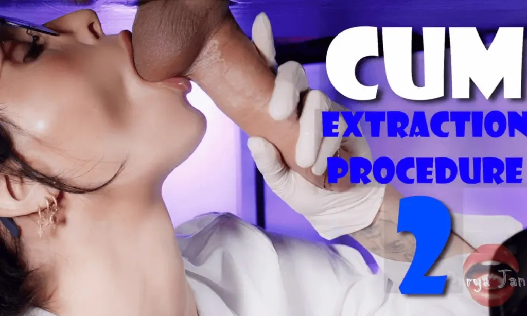 60 FPS 4K Video: Darya Jane & Tony Stone - Brunette Stars Delivering Intense Hand Jobs and Blowjobs