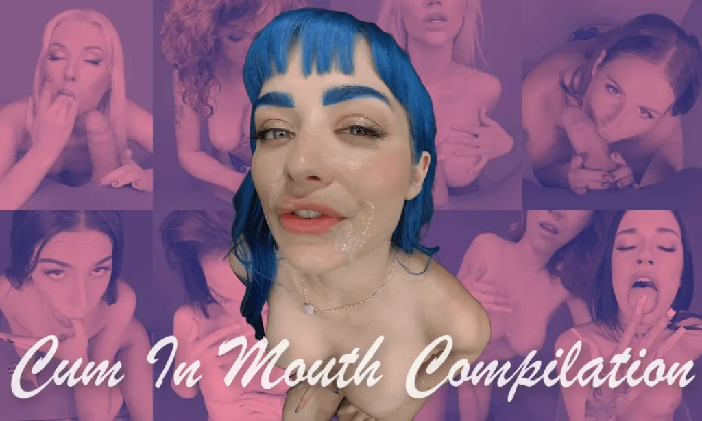 8K Compilation: Jewelz Blu, Stacy Cruz, Jennifer Mendez - Cum in Mouth & Anal Creampie