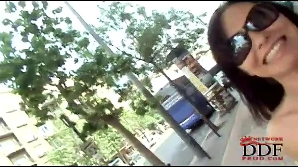 Alysa's Intense Russian Blowjob