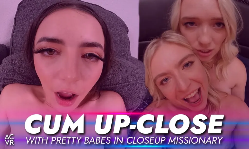 Evelyn Payne, Kylie Quinn, Riley Star - Missionary Compilation in 4K by Performer names