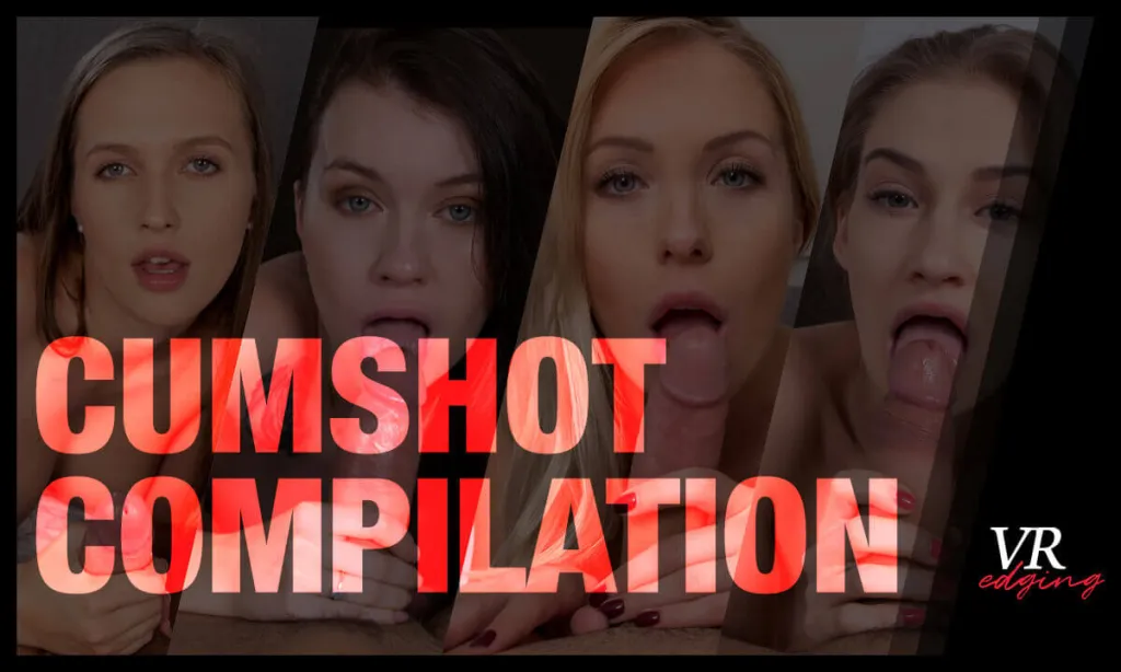Lola Myluv, Stacy Cruz, and Katy Rose - 4K Cum in Mouth Compilation