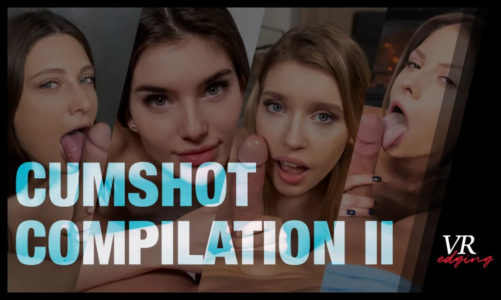 Rebecca Volpetti, Lola Myluv, Sybil - 2021 Top 3 VR Cumshot Videos