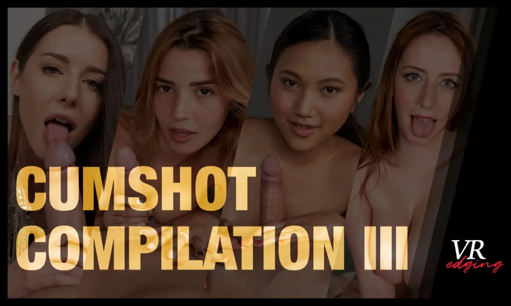 Liya Silver, Zazie Skymm, Alyssa Bounty - 3D 4K Cum in Mouth Compilation