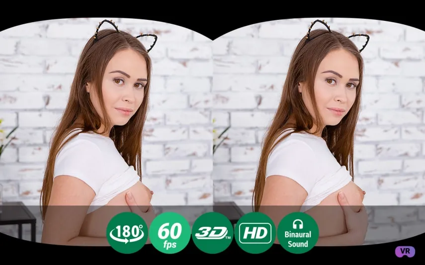 Jenny Fer: Brunette Solo Masturbation - Small Tits & POV in HD